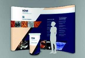IOM Messewand Startbild 1