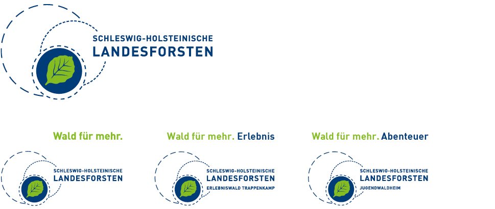 1 ForstSH Wort Bildmarke 1