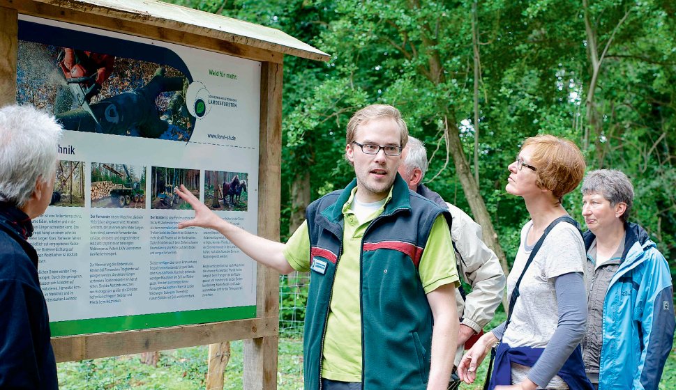 27 ForstSH Begruessung Waldbau 1