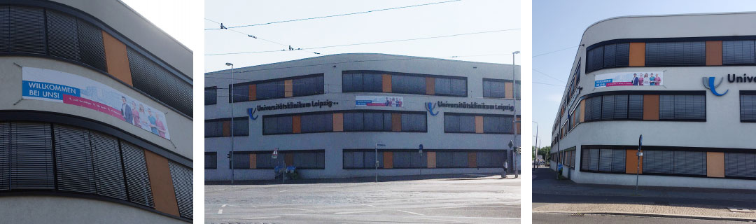 Zahnklinik des Universitätsklinikums Leipzig