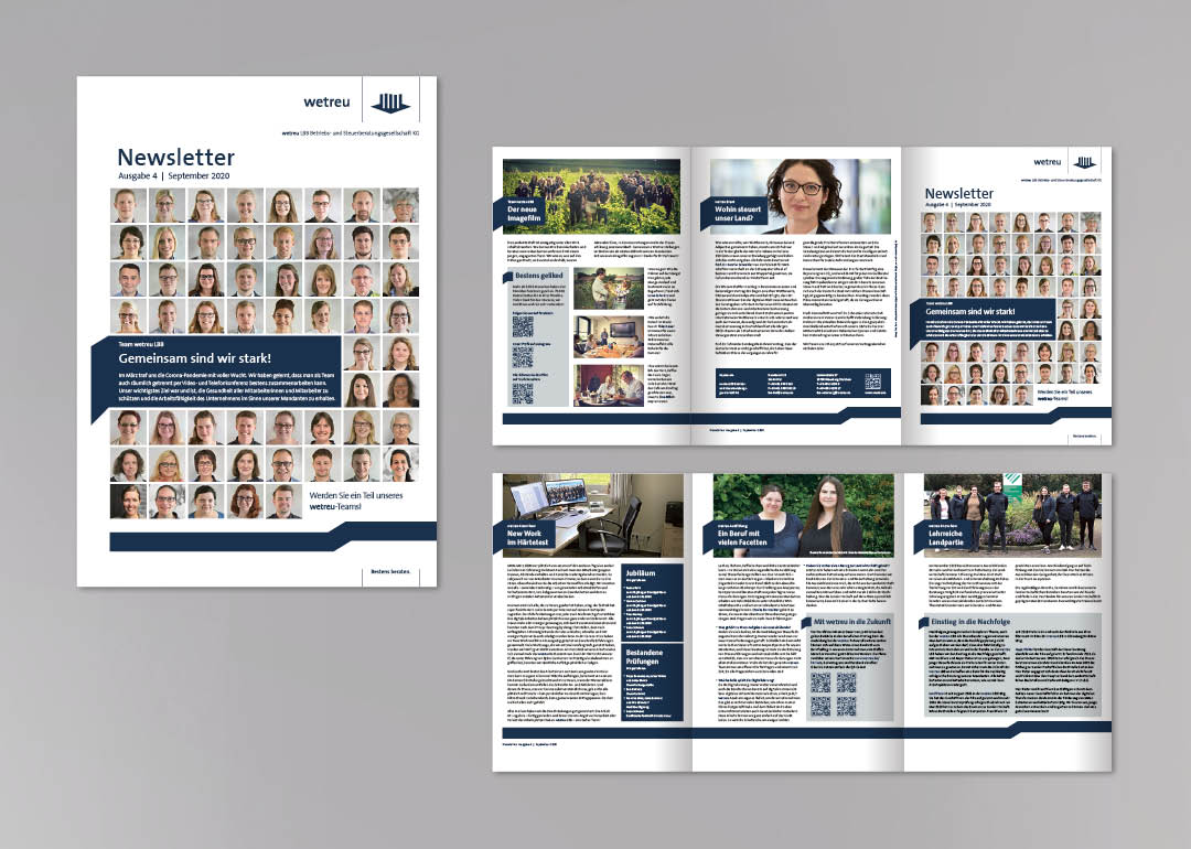 wetreu Newsletter