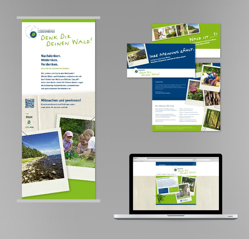 8 ForstSH denk Kampagne Zusammenstellung 1