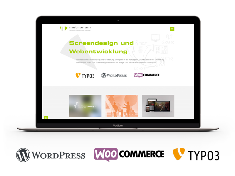 190827 2 Metronom wordpress woocommerce typo3
