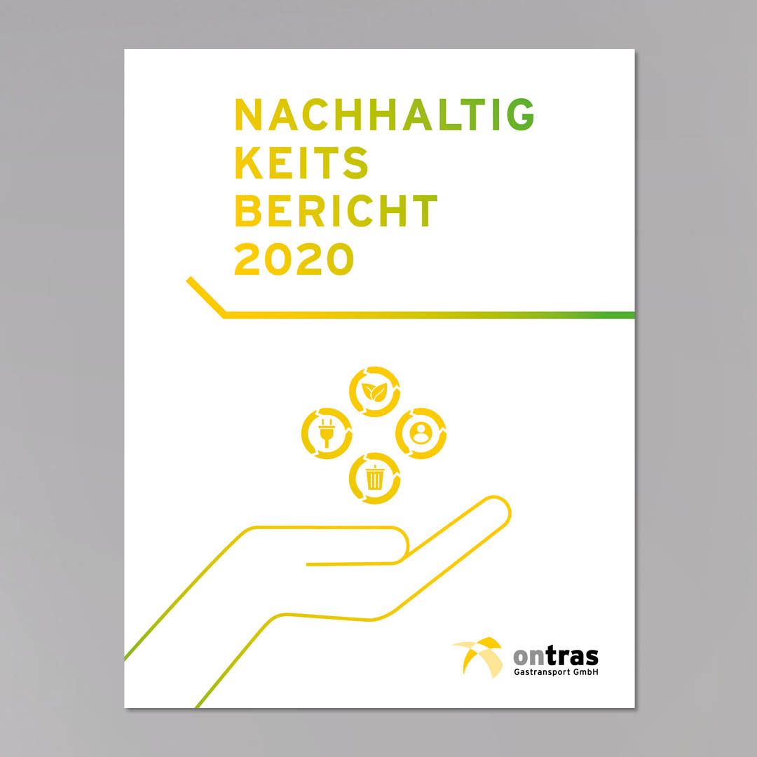 ONTRAS Nachhaltigkeitsbericht